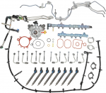 Alliant Power AP57000 Reman Fuel System Contamination Kit for 2011-2014 Ford F-250/350 Powerstroke